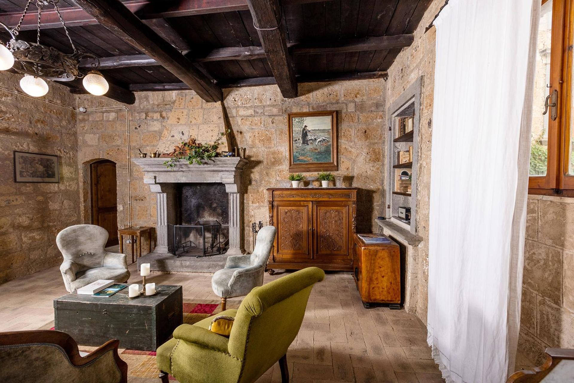 La Rocca - Palazzo Pallotti Lubriano Екстериор снимка