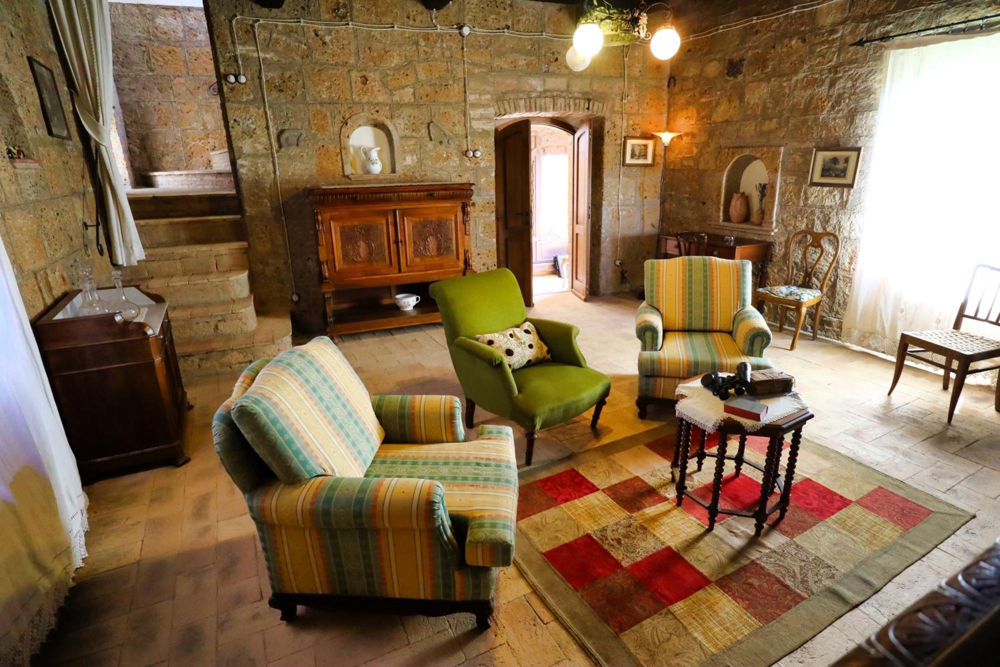La Rocca - Palazzo Pallotti Lubriano Екстериор снимка
