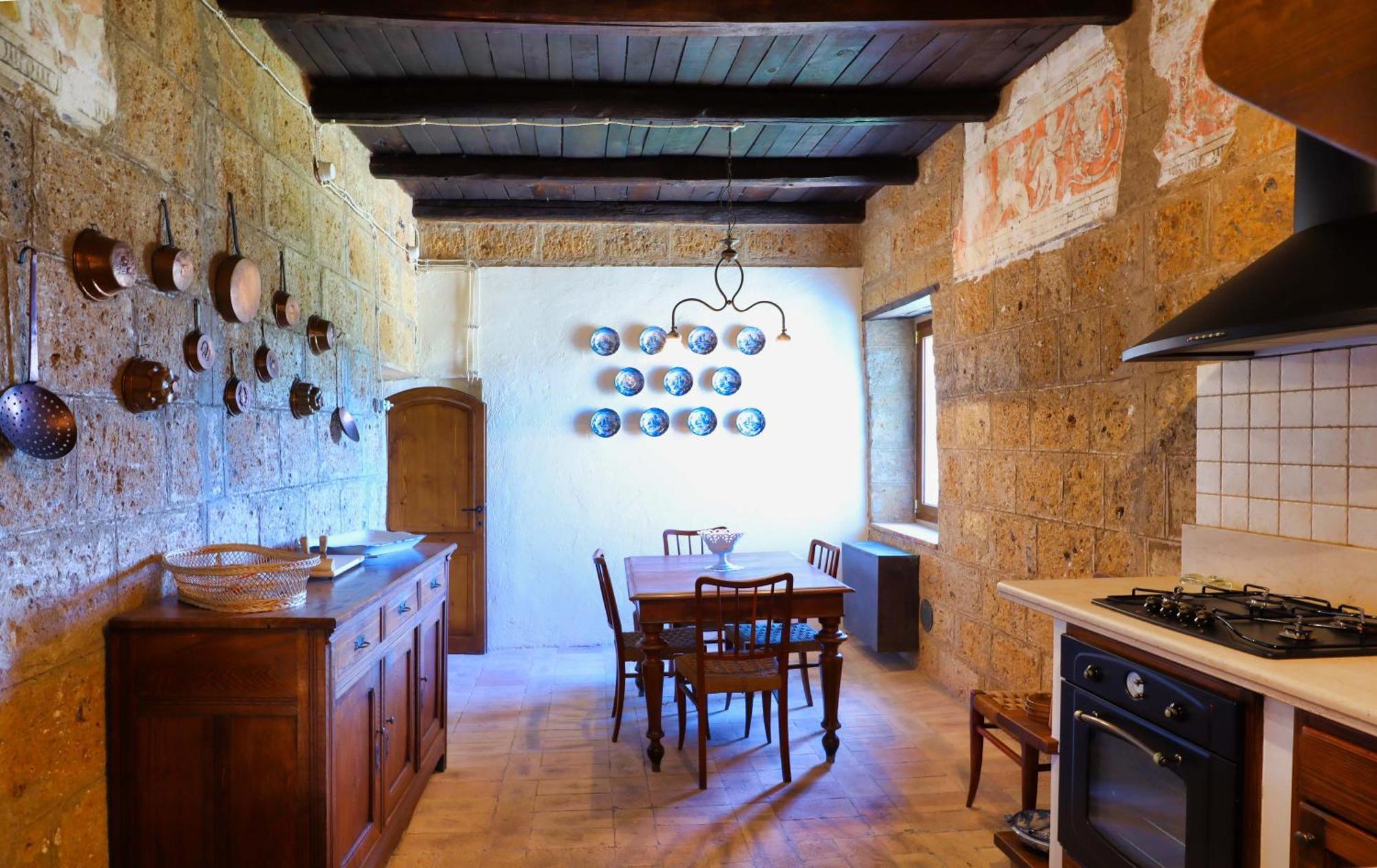 La Rocca - Palazzo Pallotti Lubriano Екстериор снимка